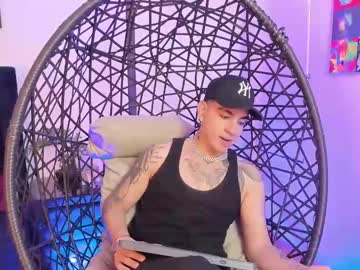 Gian_Santino Chaturbate stream image from January 29, 2025