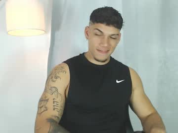 Axel_Taylor21 Chaturbate stream image from January 29, 2025