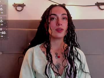 Cami_Hecante Chaturbate stream image from January 29, 2025