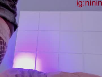 Cherrytitts_ Chaturbate stream image from January 29, 2025
