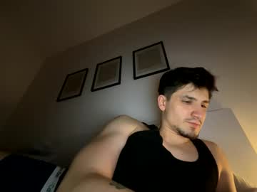 Danielblackhorny Chaturbate stream image from January 29, 2025