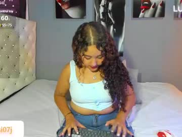 Isis_Johnson Chaturbate stream image from January 29, 2025