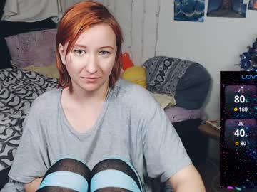 Nika_Fuchs Chaturbate stream image from January 29, 2025