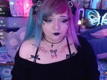 Crystal_Galaxy Chaturbate stream image from January 29, 2025
