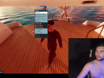 Ironman243 Chaturbate stream image from January 29, 2025