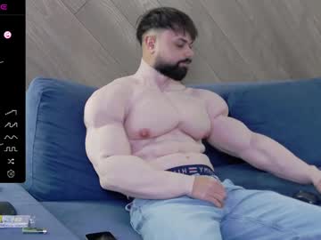 Maxhunterx_ Chaturbate stream image from January 29, 2025