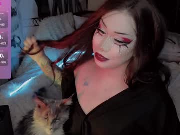 Asha_Nekooo Chaturbate stream image from January 29, 2025