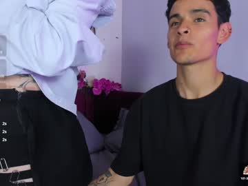 Camilleliam Chaturbate stream image from January 29, 2025
