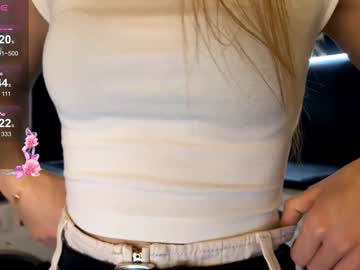 Itsmichele Chaturbate stream image from January 29, 2025