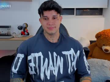 Deymon_Scott Chaturbate stream image from January 30, 2025