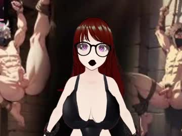 Goddess_Danne Chaturbate stream image from January 30, 2025