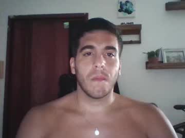 Pablodicko22 Chaturbate stream image from January 30, 2025