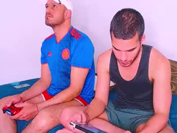 Angelandfranco Chaturbate stream image from January 30, 2025