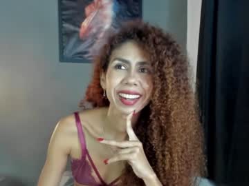 Curly_Milff Chaturbate stream image from January 30, 2025