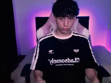 Evan__Hunter Chaturbate stream image from January 30, 2025