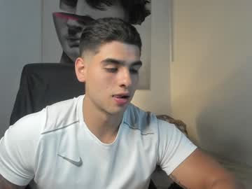 Nicolasmuscle Chaturbate stream image from January 30, 2025