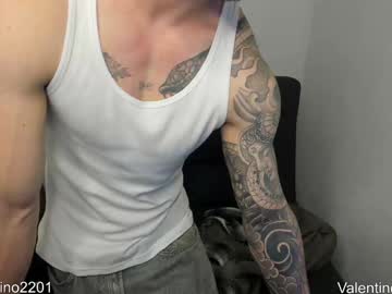 Valentino2201 Chaturbate stream image from January 30, 2025