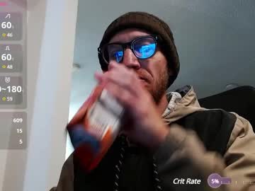 Gingerale212 Chaturbate stream image from January 30, 2025