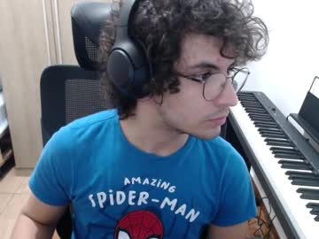 Jhon13338 Chaturbate stream image from January 30, 2025