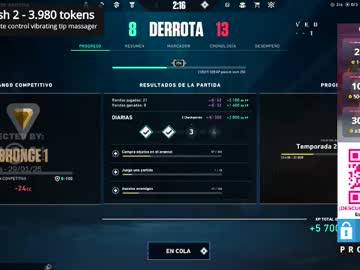 Santiiagonavas stream image from January 30, 2025