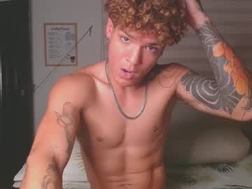 Fabrizio_Amery Chaturbate stream image from January 30, 2025