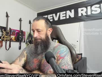 Stevenrisenyc Chaturbate stream image from January 30, 2025