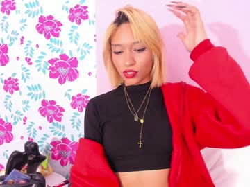 Kayle_Paris1 Chaturbate stream image from January 30, 2025