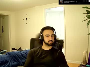 Montygoon Chaturbate stream image from January 30, 2025