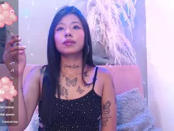 Salomee_X Chaturbate stream image from January 30, 2025