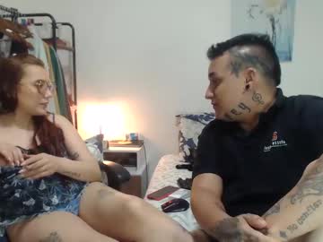 Thomasandlorena Chaturbate stream image from January 30, 2025