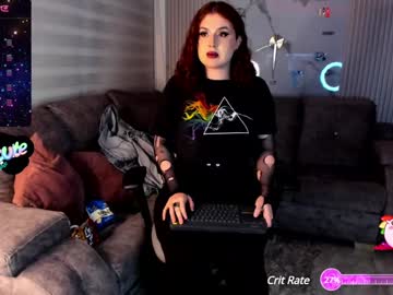 Madamxraven Chaturbate stream image from January 30, 2025