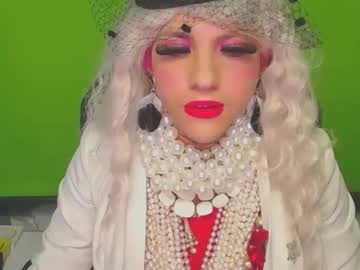 Vanesacrossdresser Chaturbate stream image from January 30, 2025