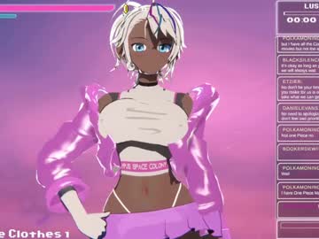 Athena_Airis Chaturbate stream image from January 30, 2025