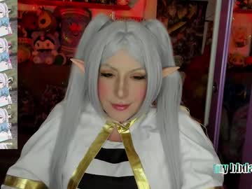Canndy_New Chaturbate stream image from January 30, 2025