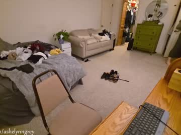 Ashelynngrey1986 Chaturbate stream image from January 30, 2025