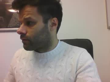 Frocetto1693 Chaturbate stream image from January 30, 2025