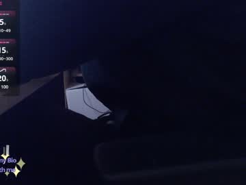 Paranoiid Chaturbate stream image from January 30, 2025