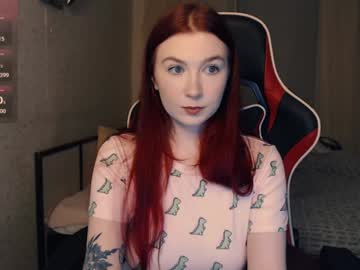 Redhaired_Kitty Chaturbate stream image from January 30, 2025