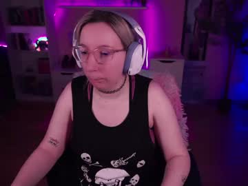 Justkerryx Chaturbate stream image from January 30, 2025