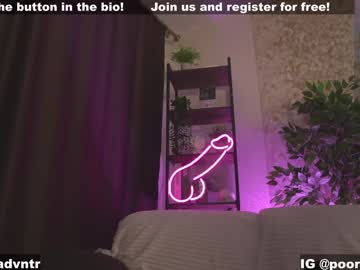 Rus_Adventure Chaturbate stream image from January 30, 2025