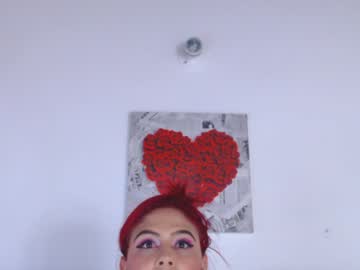 Amarared Chaturbate stream image from January 30, 2025