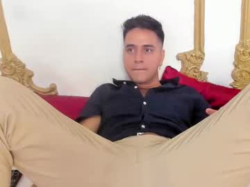 Alex__Walker Chaturbate stream image from January 30, 2025