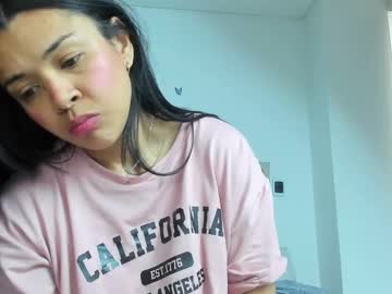 Mellanie33 Chaturbate stream image from January 30, 2025