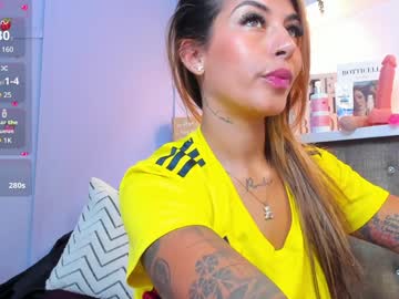 Georgina_Coule Chaturbate stream image from January 30, 2025