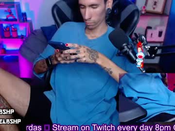 Kyle_Owens_ Chaturbate stream image from January 30, 2025