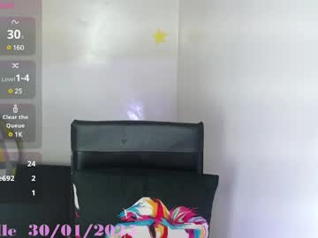 Michelle_Moon1 Chaturbate stream image from January 30, 2025