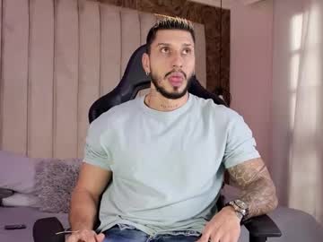 Seth_Vega_ Chaturbate stream image from January 30, 2025