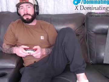 Dominatingher69 Chaturbate stream image from January 30, 2025