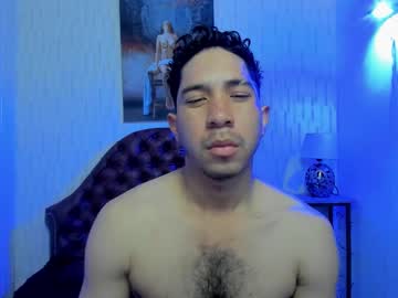 Jhonny_White0 Chaturbate stream image from January 30, 2025
