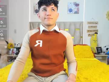 Patrick_Sanzz Chaturbate stream image from January 30, 2025